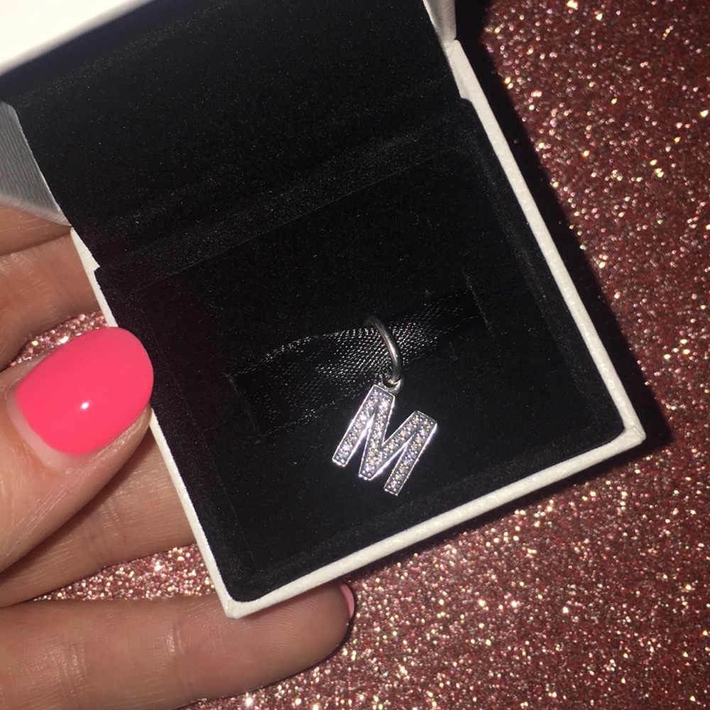 Pandora Charm